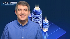 יהודה לינדל, מנכ"ל ומייסד Unbound, צילום: אריאל ואן סטרטן